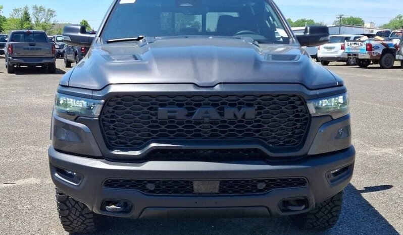 
								2026 Ram 1500 Rebel full									