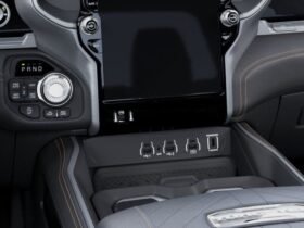 2026 Ram 1500 Tungsten