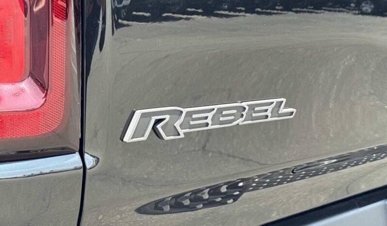 
								2026 Ram 1500 Rebel 4×4 Crew Cab 5’7 Box full									
