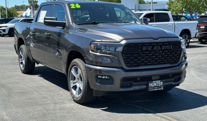 
								2026 Ram 1500 Express full									