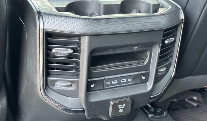 
								2026 Ram 1500 Rebel 4×4 Crew Cab 5’7 Box full									