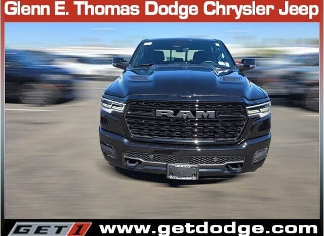 
								2026 Ram 1500 Limited full									
