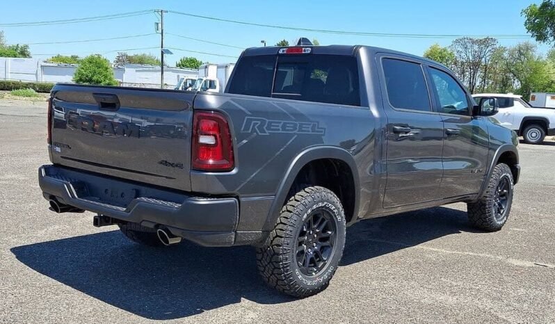 
								2026 Ram 1500 Rebel full									