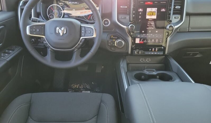 
								2026 Ram 1500 Big Horn/Lone Star full									