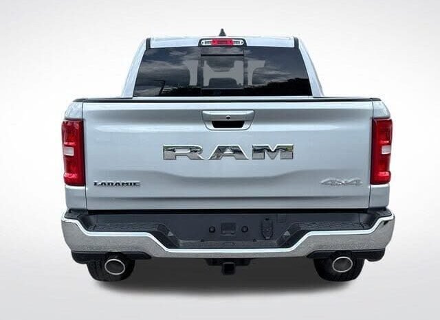 
								2026 Ram 1500 Laramie full									
