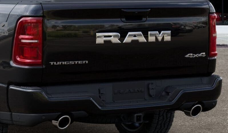 
								2026 Ram 1500 Tungsten full									