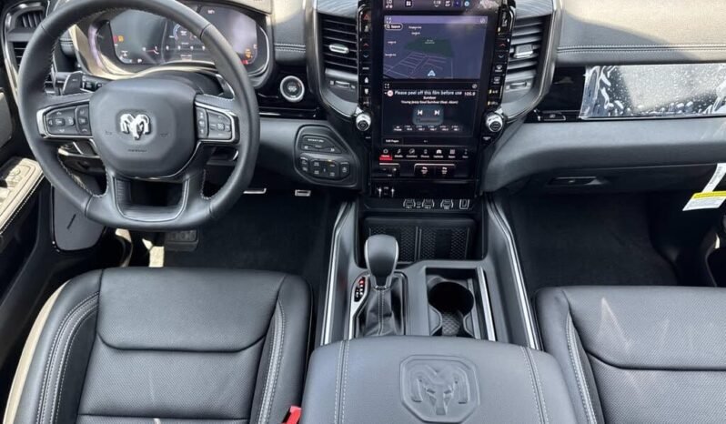 
								2026 Ram 1500 Rebel 4×4 Crew Cab 5’7 Box full									