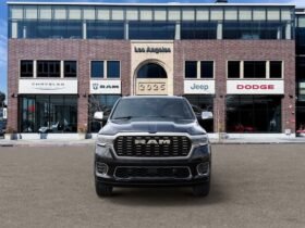2026 Ram 1500 Tungsten