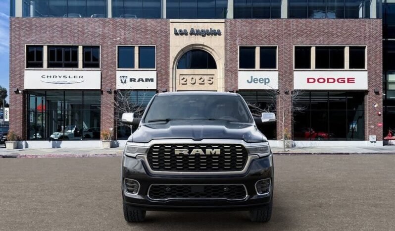 
								2026 Ram 1500 Tungsten full									