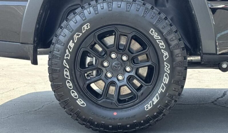 
								2026 Ram 1500 Rebel 4×4 Crew Cab 5’7 Box full									
