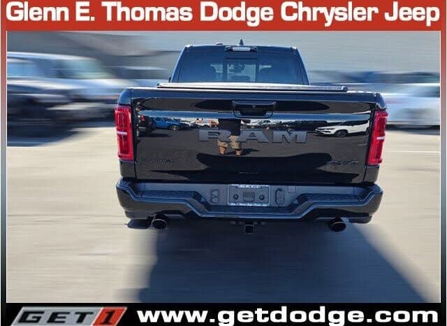 
								2026 Ram 1500 Limited full									