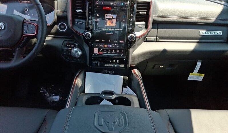
								2026 Ram 1500 Rebel full									