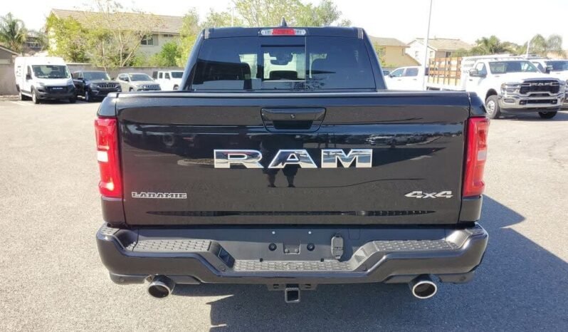 
								2026 Ram 1500 Laramie full									