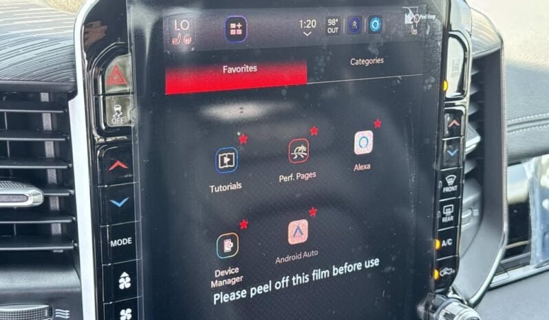
								2026 Ram 1500 Rebel 4×4 Crew Cab 5’7 Box full									