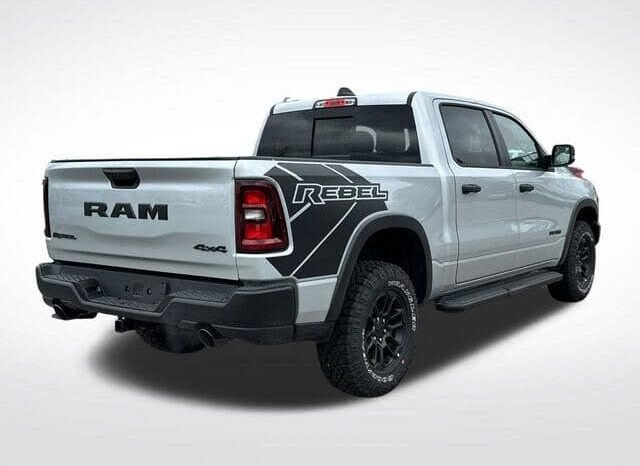 
								2026 Ram 1500 Rebel full									