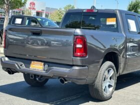 2026 Ram 1500 Express