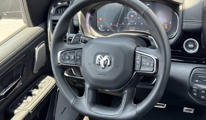 
								2026 Ram 1500 Rebel 4×4 Crew Cab 5’7 Box full									