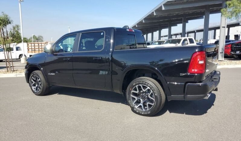 
								2026 Ram 1500 Laramie full									