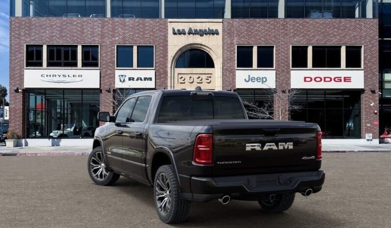 
								2026 Ram 1500 Tungsten full									
