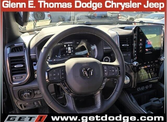 
								2026 Ram 1500 Limited full									