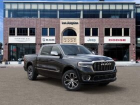 2026 Ram 1500 Tungsten
