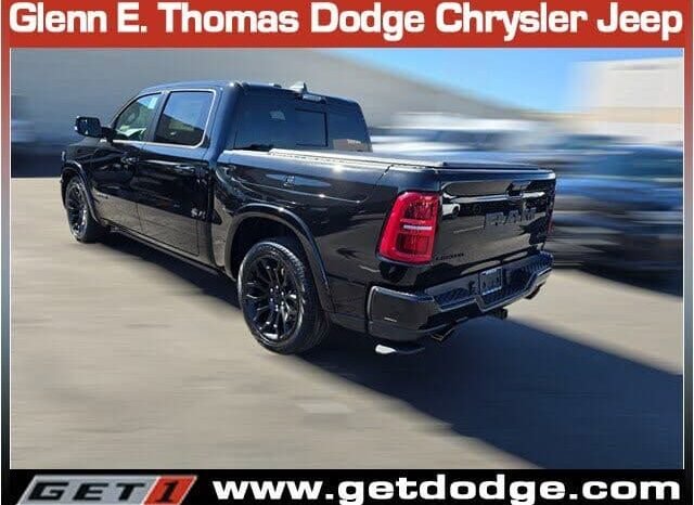 
								2026 Ram 1500 Limited full									