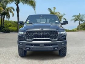2026 Ram 1500 Rebel 4×4 Crew Cab 5’7 Box