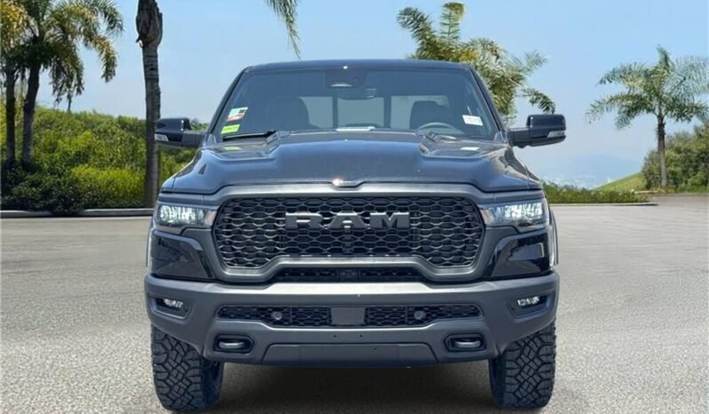 
								2026 Ram 1500 Rebel 4×4 Crew Cab 5’7 Box full									