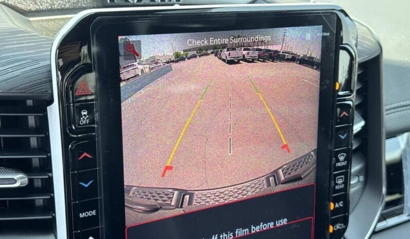 
								2026 Ram 1500 Rebel 4×4 Crew Cab 5’7 Box full									