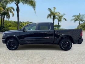2026 Ram 1500 Rebel 4×4 Crew Cab 5’7 Box