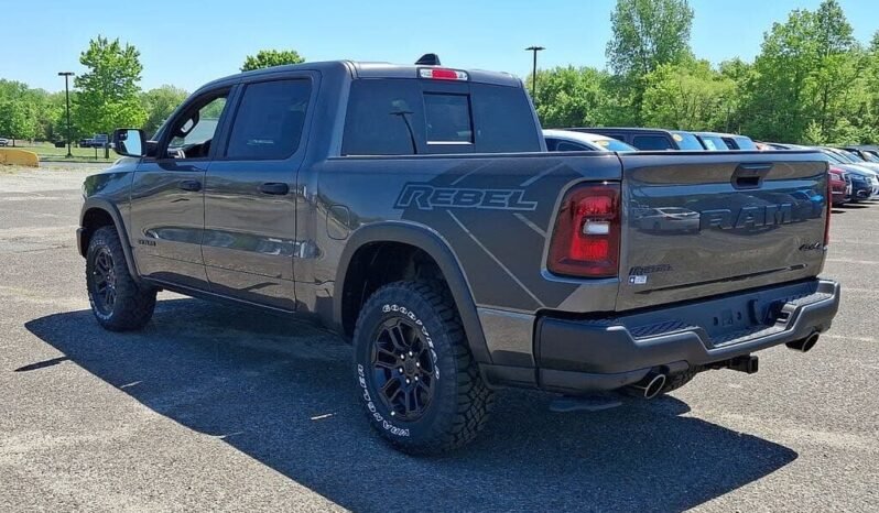 
								2026 Ram 1500 Rebel full									