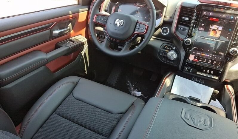 
								2026 Ram 1500 Rebel full									
