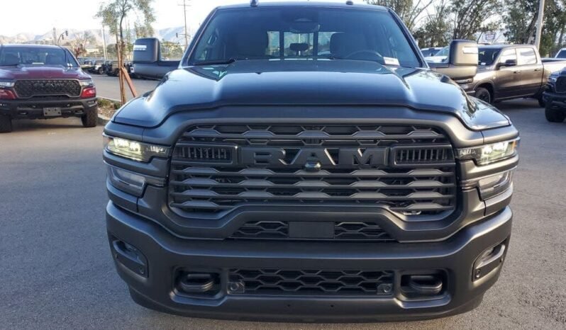 
								2026 Ram 2500 Tradesman full									