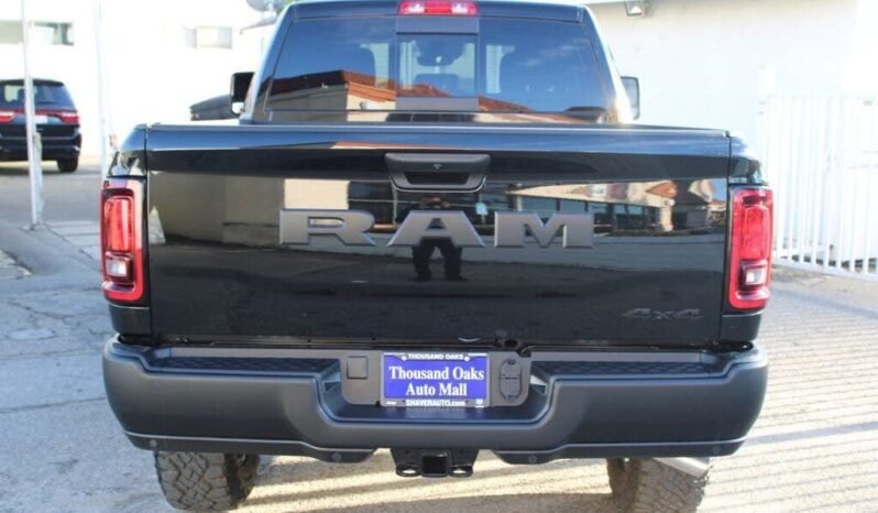 
								2026 Ram 2500 Tradesman full									