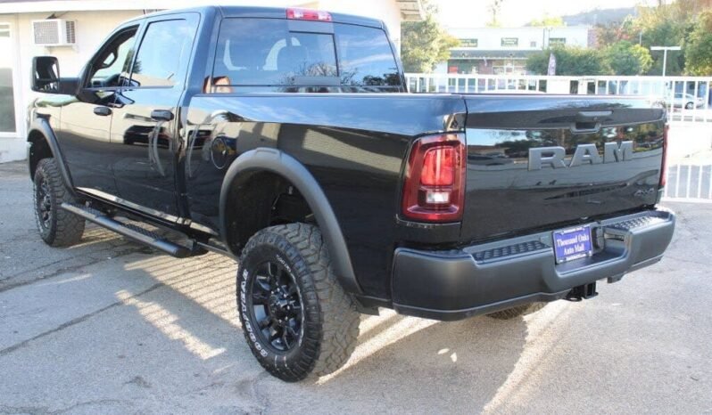 
								2026 Ram 2500 Tradesman full									