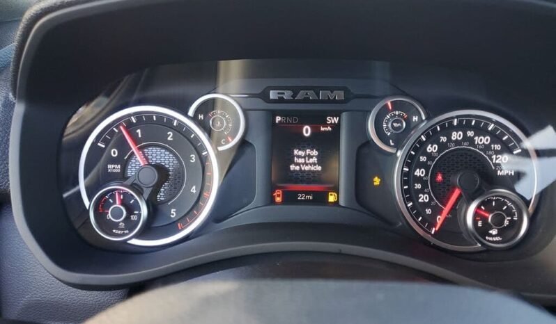 
								2026 Ram 2500 Tradesman full									
