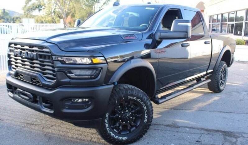
								2026 Ram 2500 Tradesman full									
