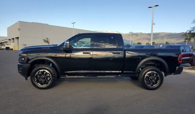 
								2026 Ram 2500 Tradesman full									