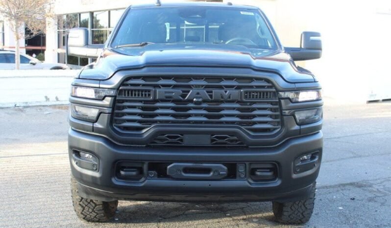 
								2026 Ram 2500 Tradesman full									