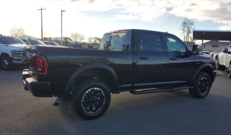 
								2026 Ram 2500 Tradesman full									