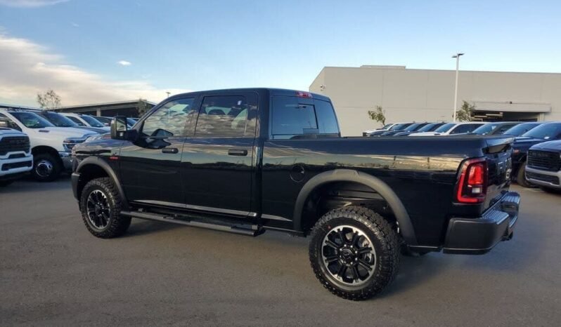 
								2026 Ram 2500 Tradesman full									