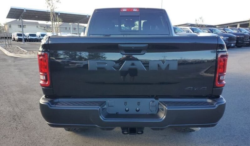 
								2026 Ram 2500 Tradesman full									