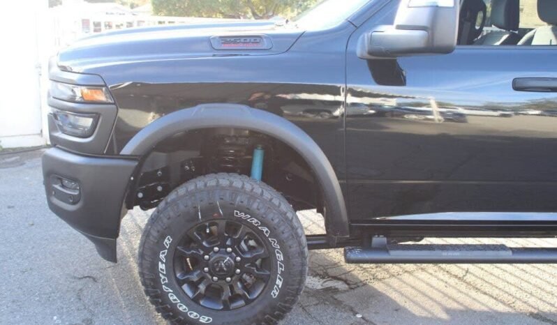 
								2026 Ram 2500 Tradesman full									