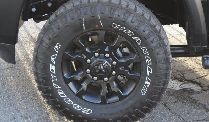 
								2026 Ram 2500 Tradesman full									