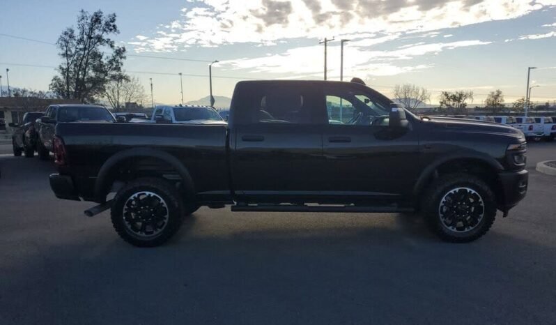 
								2026 Ram 2500 Tradesman full									