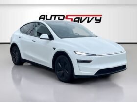 2026 Tesla Model Y Long Range