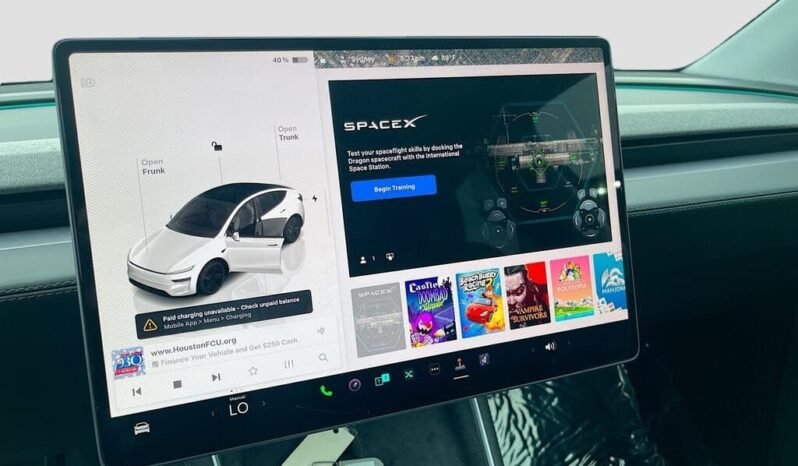 
								2026 Tesla Model Y Long Range full									