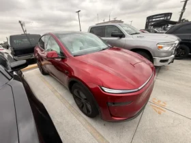 2026 Tesla Model Y Long Range