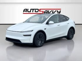 2026 Tesla Model Y Long Range