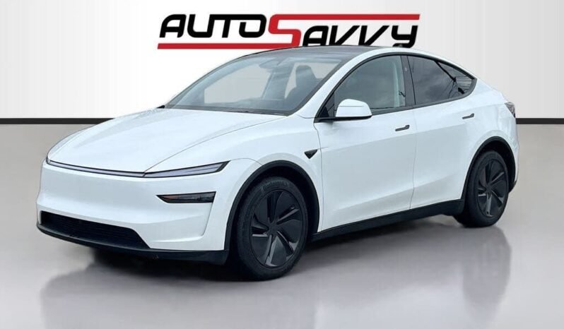 
								2026 Tesla Model Y Long Range full									
